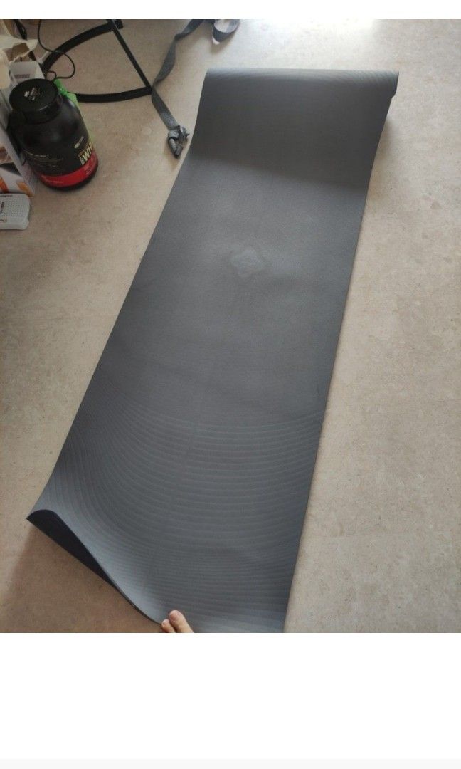 Gym floor mat decathlon deals