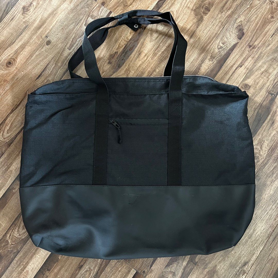 Gym Shark Tote bag, Men's Fashion, Bags, Sling Bags on Carousell