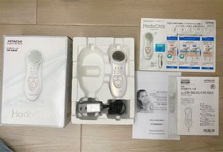 Hada Crie Hitachi CM-N830 user manual original box power adapter device and coil included but device won't turn on unsure if device or power adapter is faulty64240586522242110