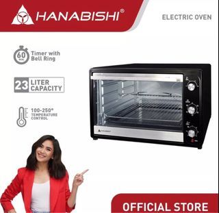 Hanabishi Oven