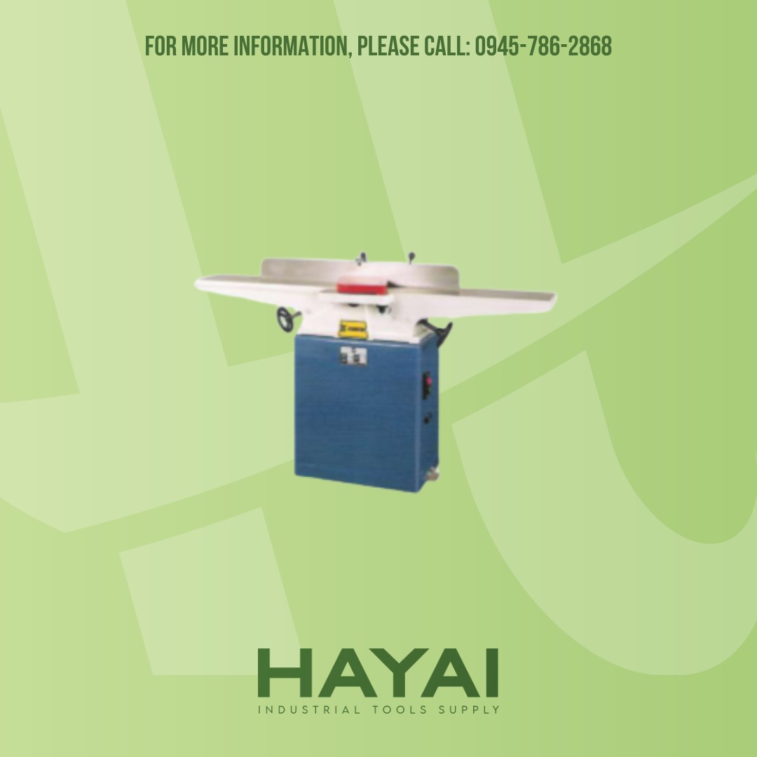 Hand Jointer 8