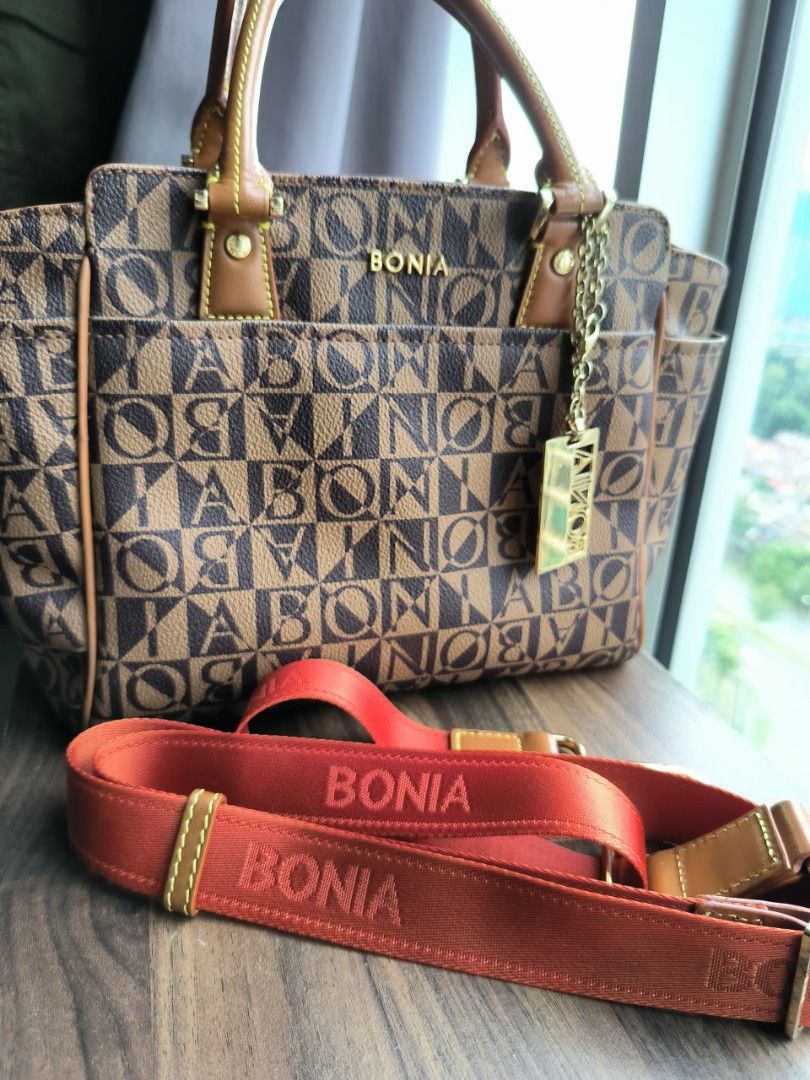 Bonia, Bags, Authentic Bonia Bag Purchased In Singapore New Never Used