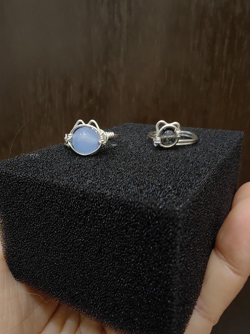 Handmade Jewelry cute animals Ring Women s Fashion Jewelry