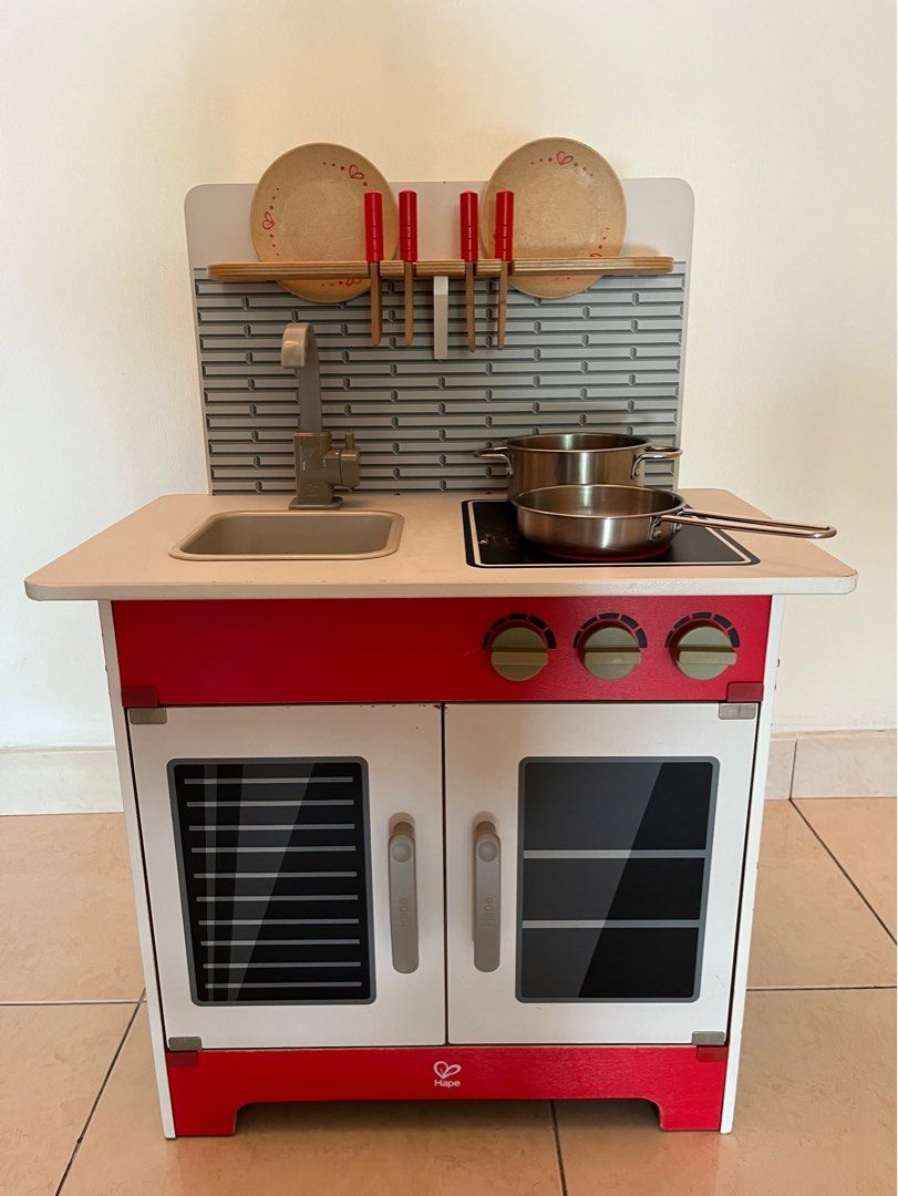 Hape kitchen shop