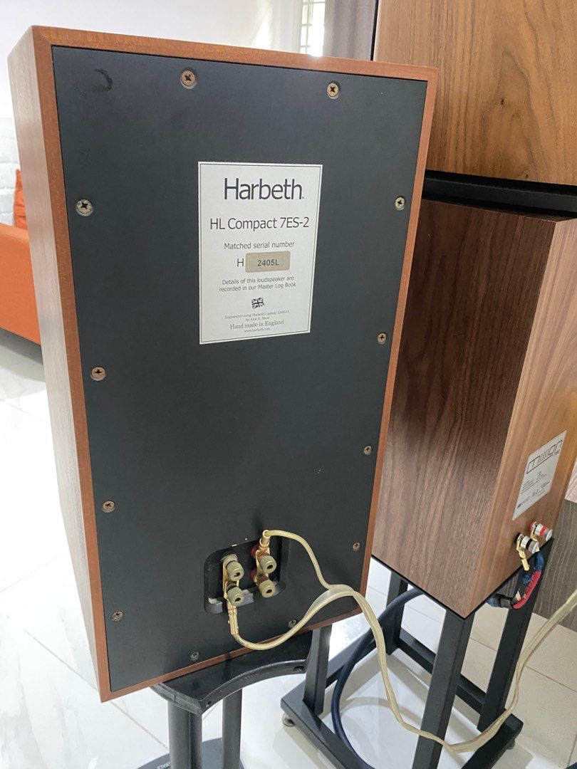 Harbeth C7ES2