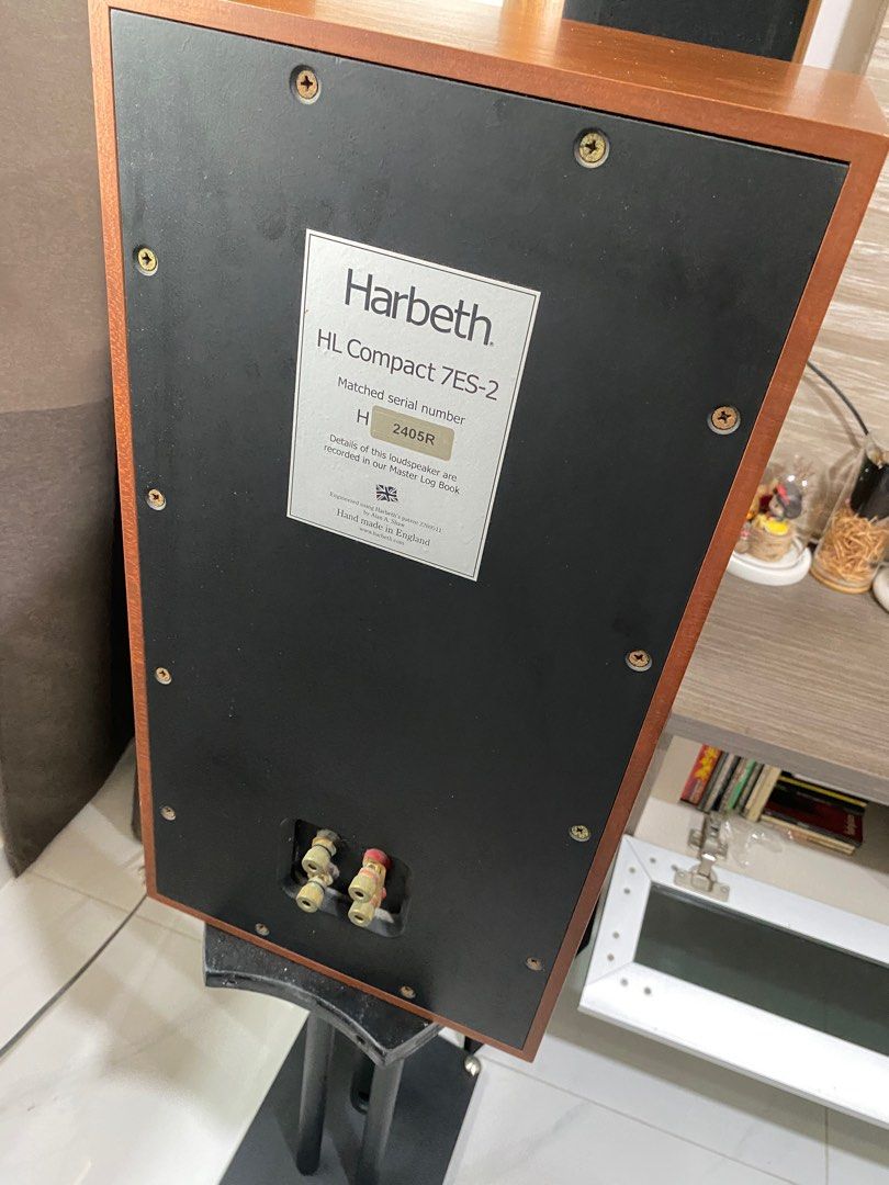 Harbeth c7es2 sales