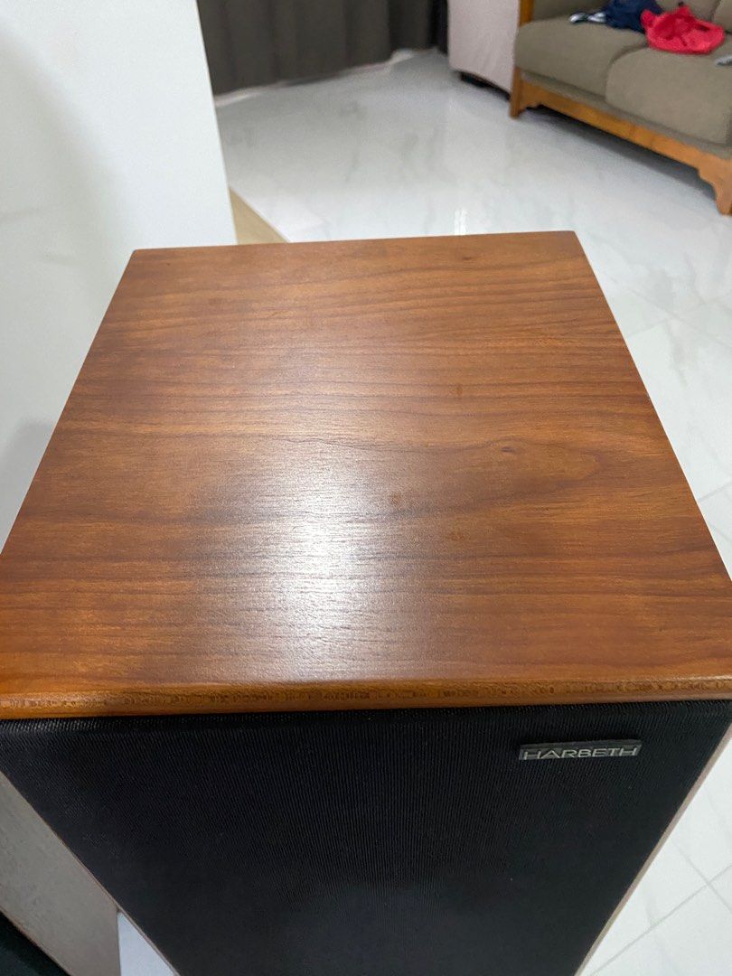 Harbeth c7es2 top