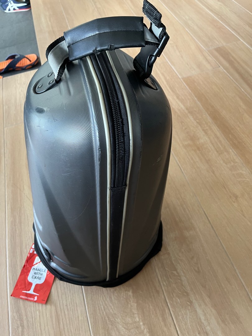 Bag boy Hard case golf travel bag, Sports Equipment, Sports & Games