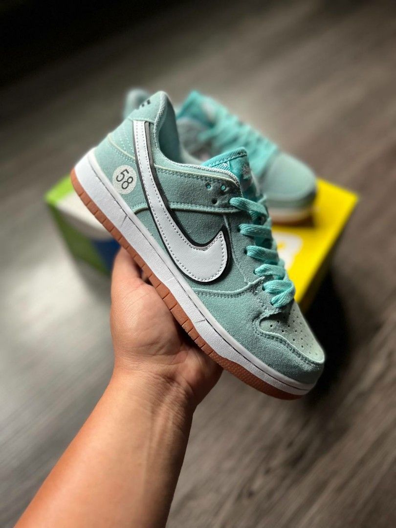 HARGA MENJUNAM NIKE SB DUNK 58 SIZE 36 37 HARGA RM90 Men s