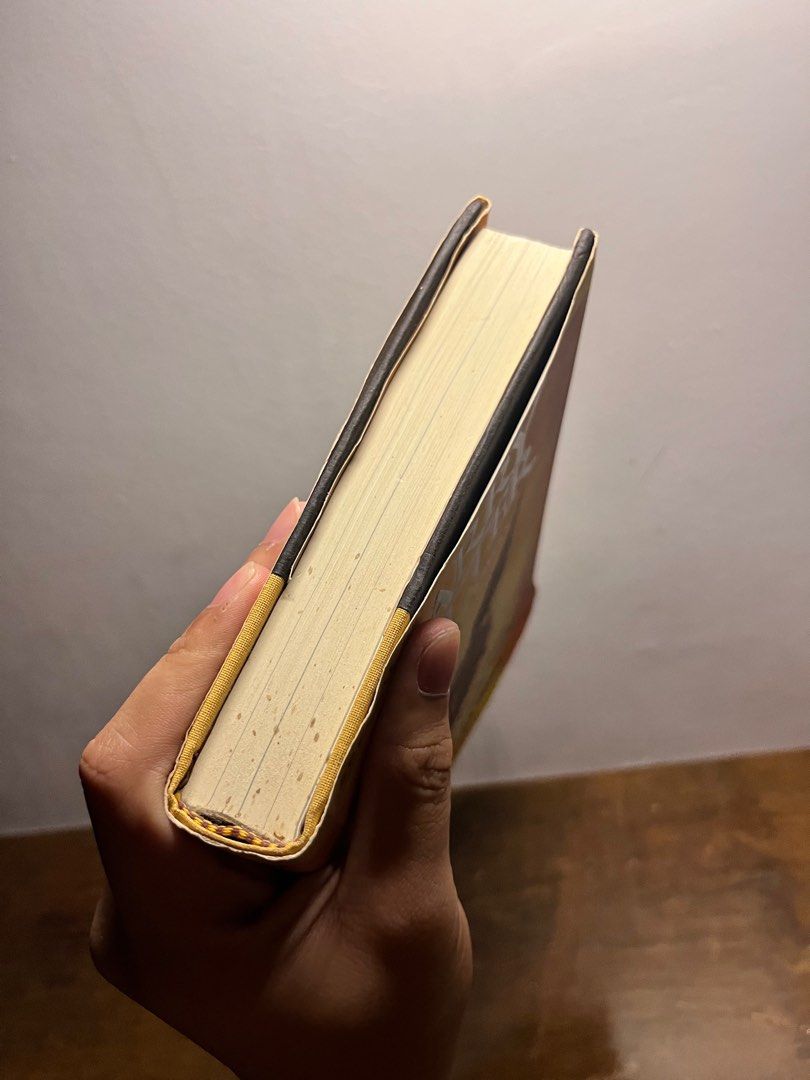 Harry Potter and the Cursed Child Hardbound (Category: Storybooks) located in Agoo. Submitted by rivera.steveen (Listing ID 1256454314, Image 2). Description: Read already. naka-stock lang sa bookshelf. Needed a new home, may tear lang yung dust jacket sa baba, and unting yellow stains as seen on the photo, since tumagal na din eto saakin. negotiable din price just pm me :-)) .