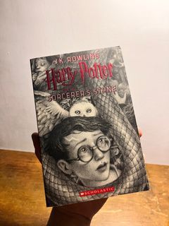 Harry Potter Sorcerer's stone 20th Anniversary edition Paperback