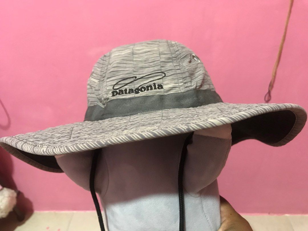 Hat Patagonia, Men's Fashion, Watches & Accessories, Cap & Hats on Carousell