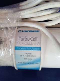 Hayward turbo cell salt sytem