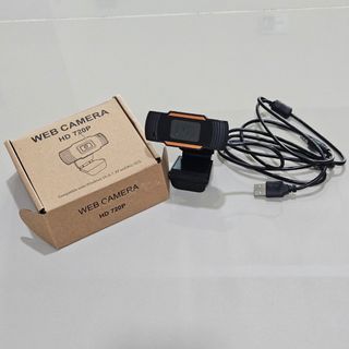 HD Webcam With Microphone 720P/480P USB 2.0 Camera Video Recording Web Cam For PC Computer Laptop