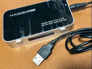 HDMI switch 4K64092345977218110