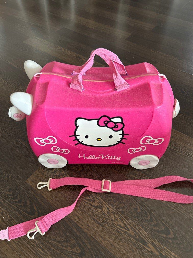 Hello kitty trunki limited edition discount