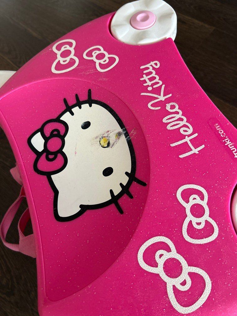 Hello kitty trunki limited edition hotsell
