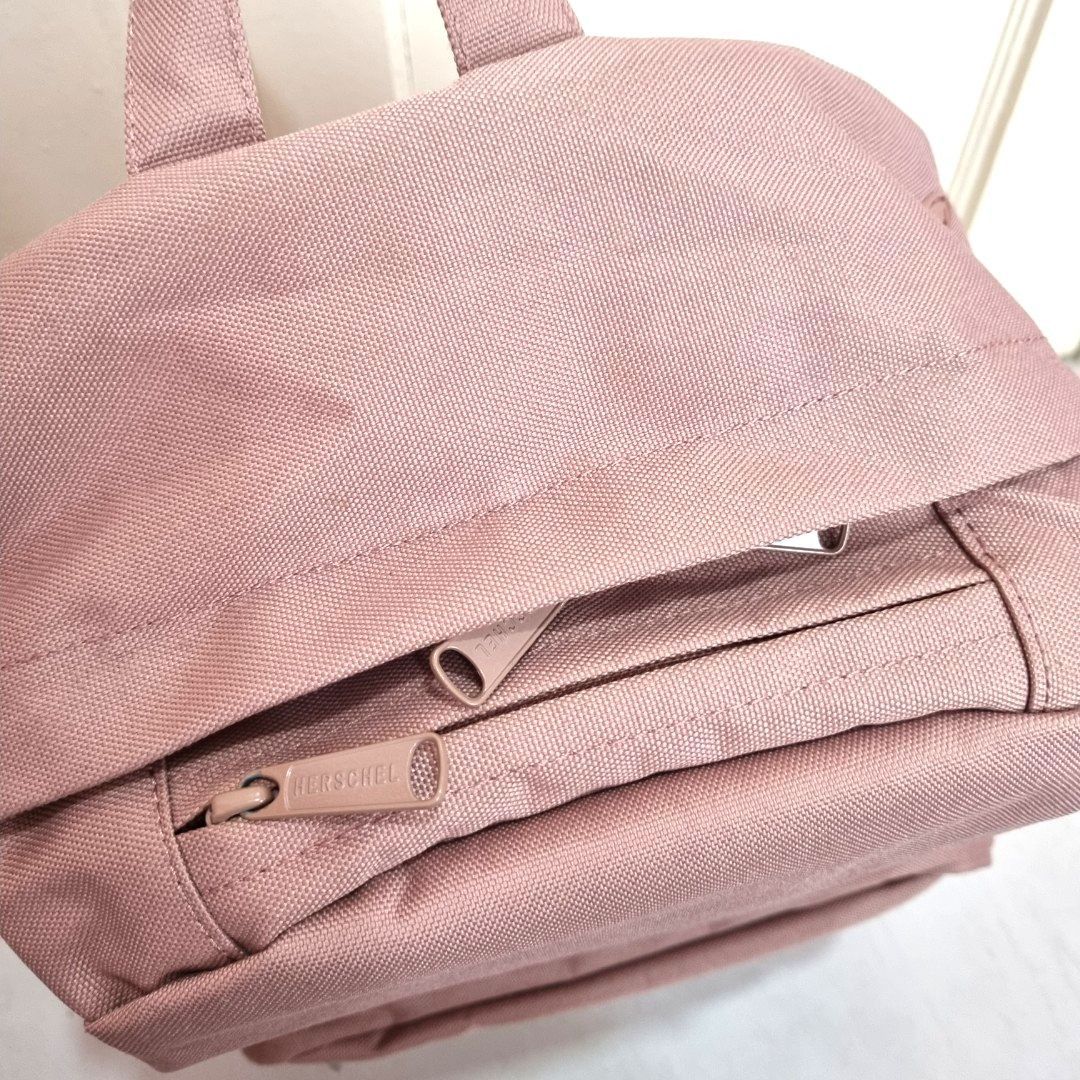 Dusty rose hot sale herschel backpack