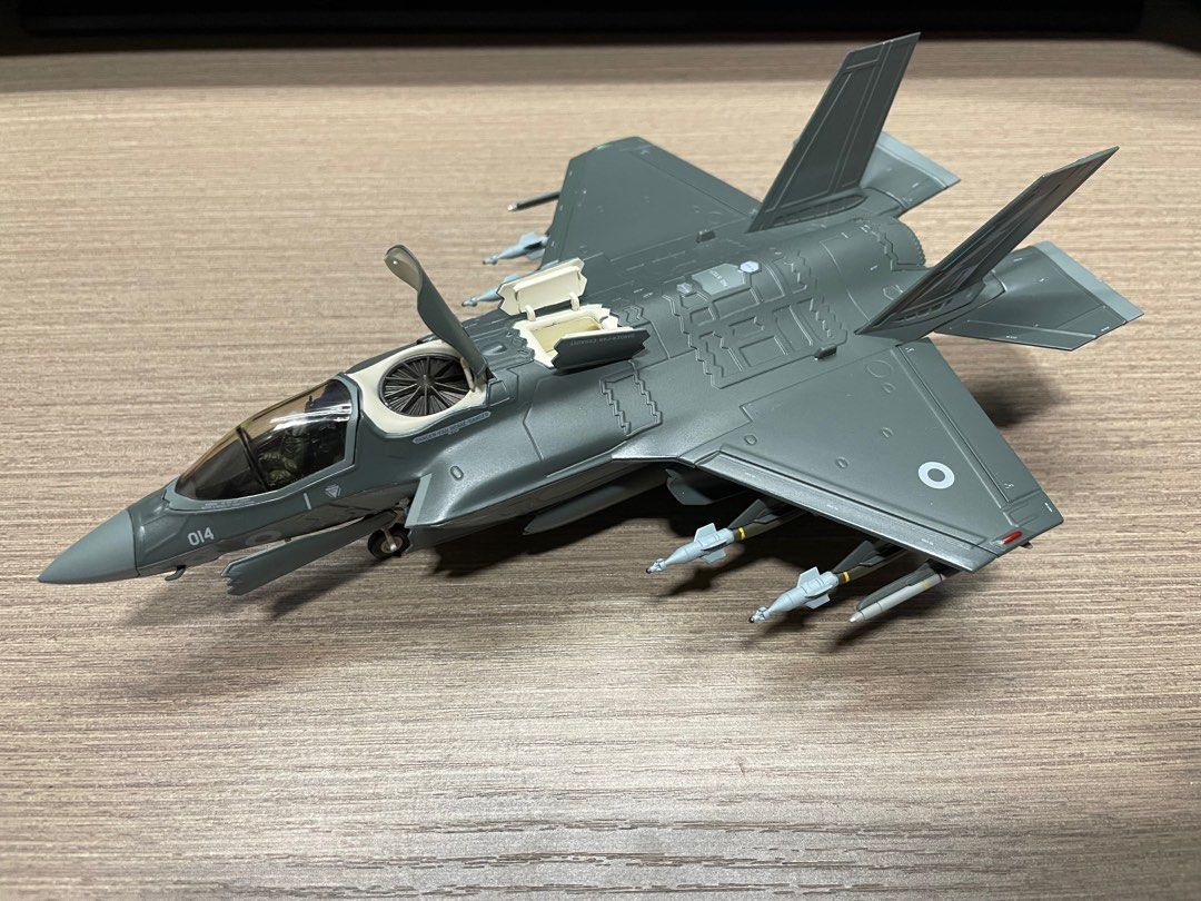 HobbyMaster Hobby Master 1/72 HA4614 Lockheed Martin F35 F 35B F