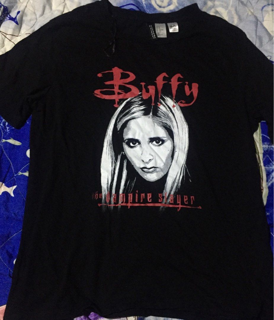 Buffy shirt h&m discount