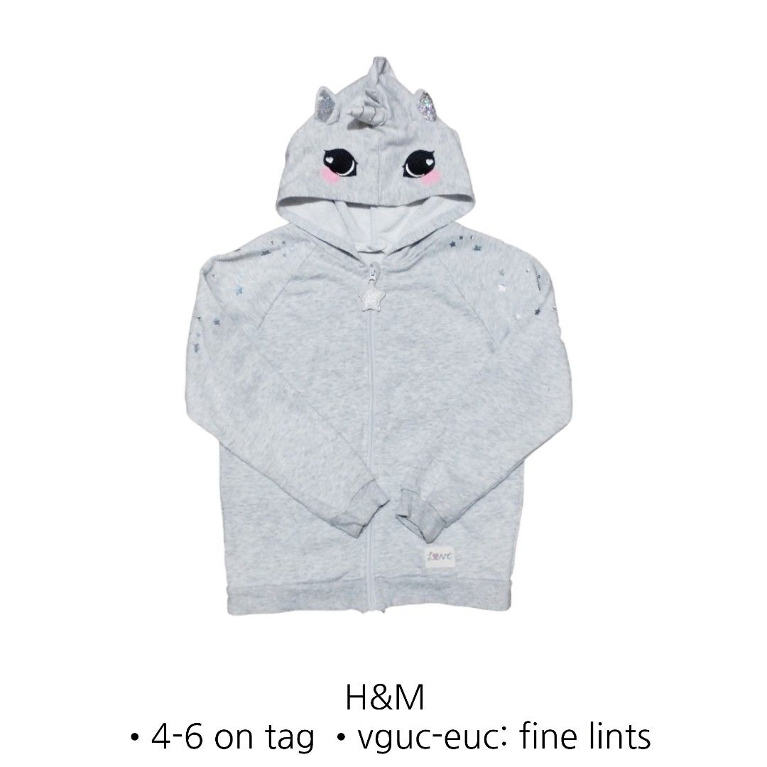 H and sale m kids hoodie