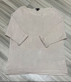 H&M Knitted Top