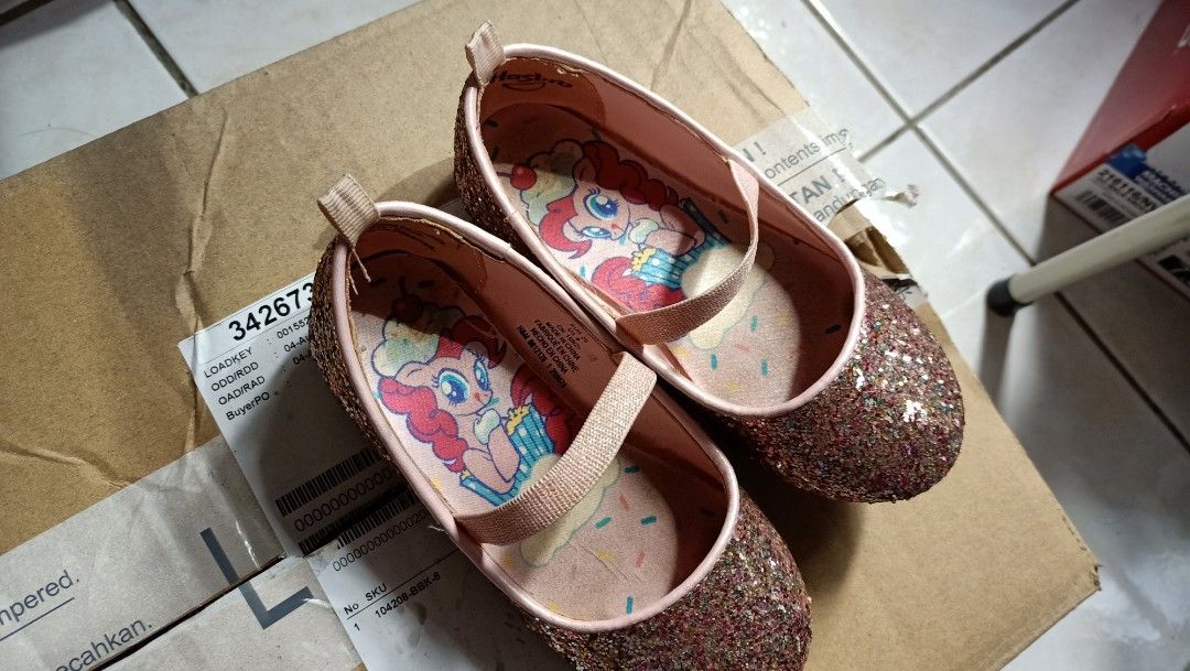 H&m my discount little pony shoes