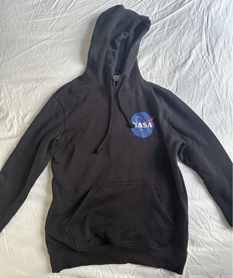 H M NASA Hoodie
