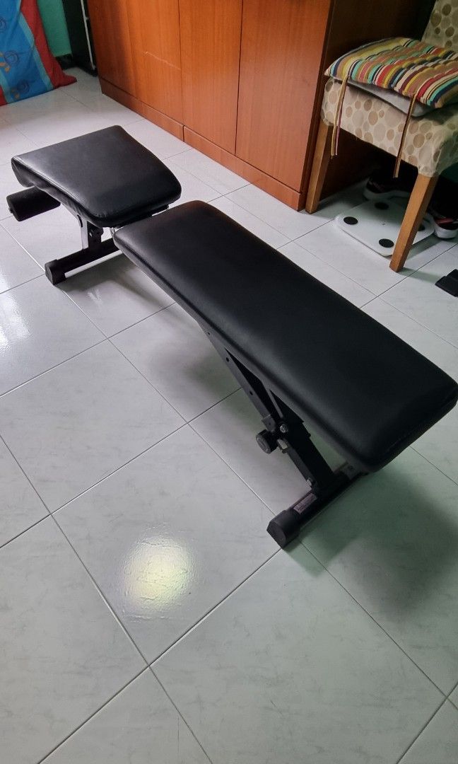 Gym best sale table olx