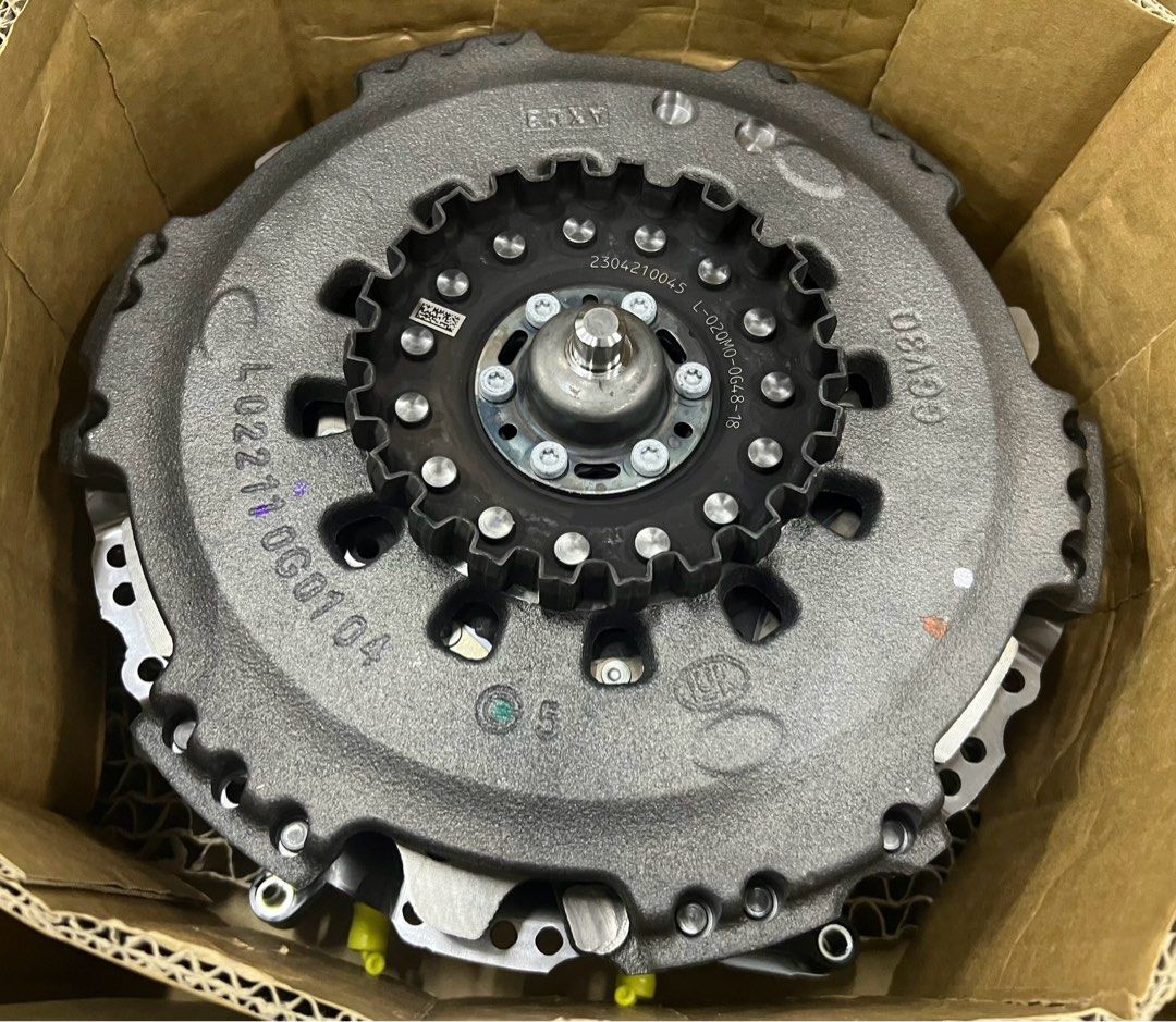 Honda Hybrid iDCD Dual Clutch Set (Brand New) Free Delivery, Car