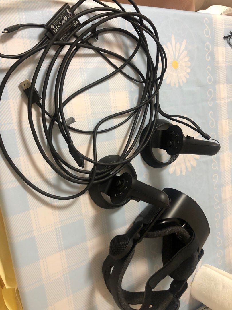 HP reverb v1 Video Gaming Gaming Accessories Virtual Reality on