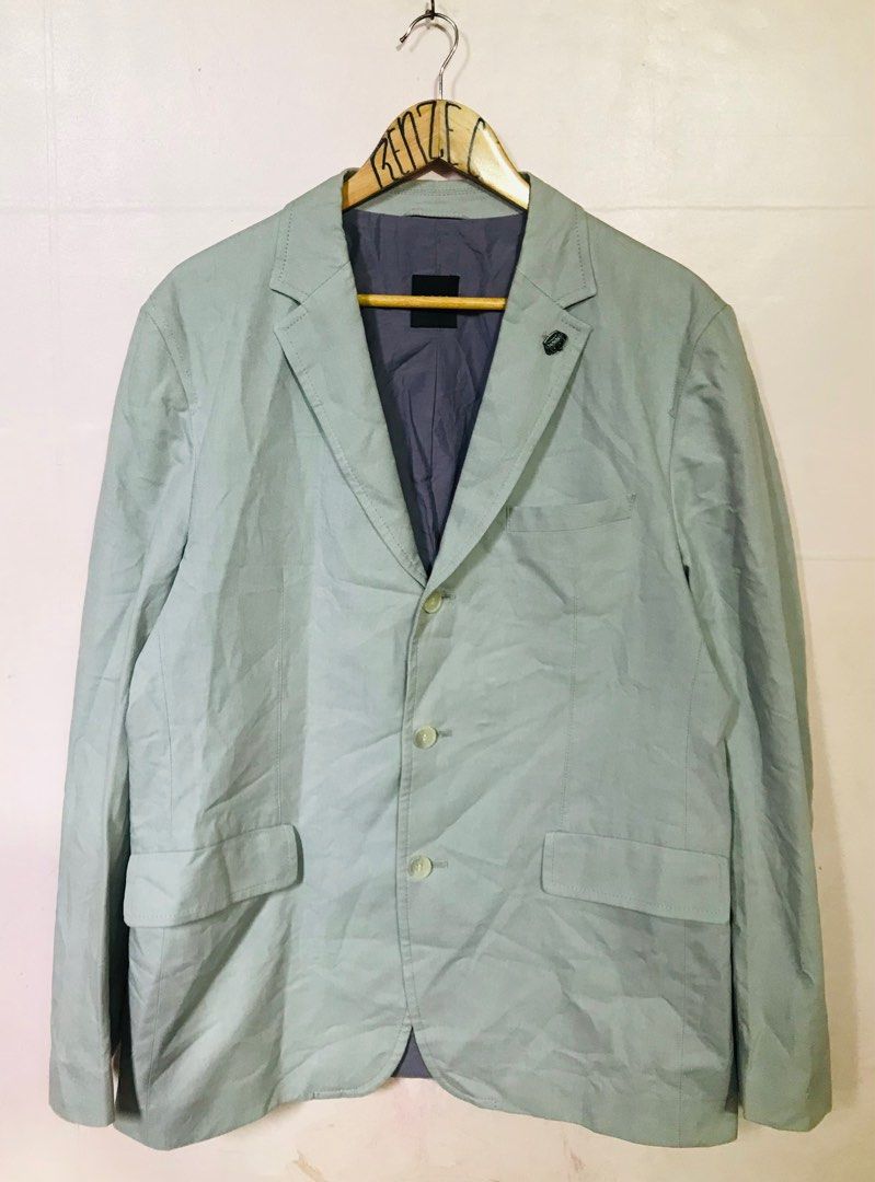 Hugo boss casual blazer on sale