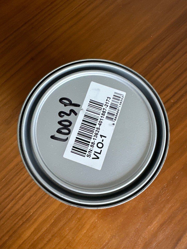 Hush white vinilex 5000 nippon paint 1L, Furniture & Home Living, Home