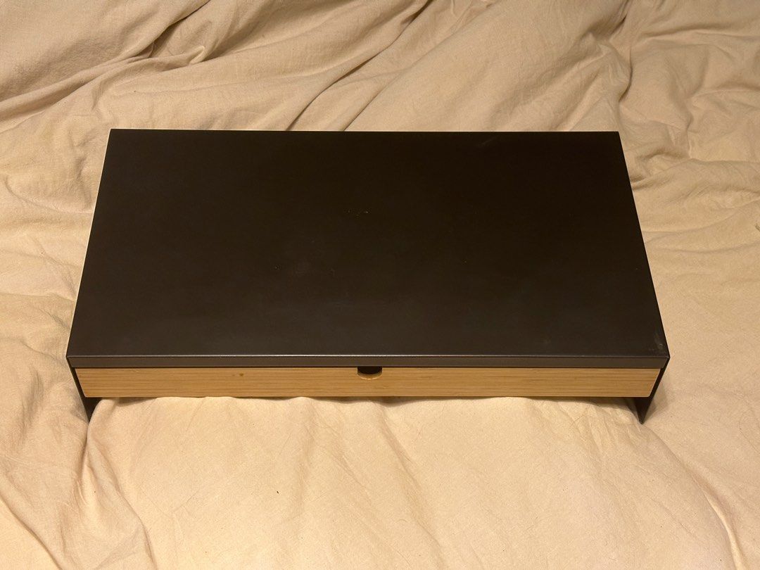 Ikea Elloven Monitor / Laptop Stand / Riser, Furniture & Home Living ...