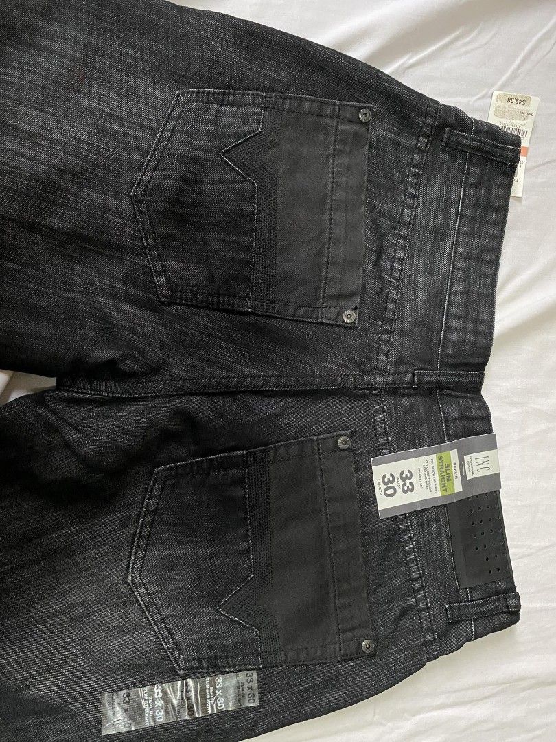 Inc international concepts men's hotsell jeans berlin slim straight