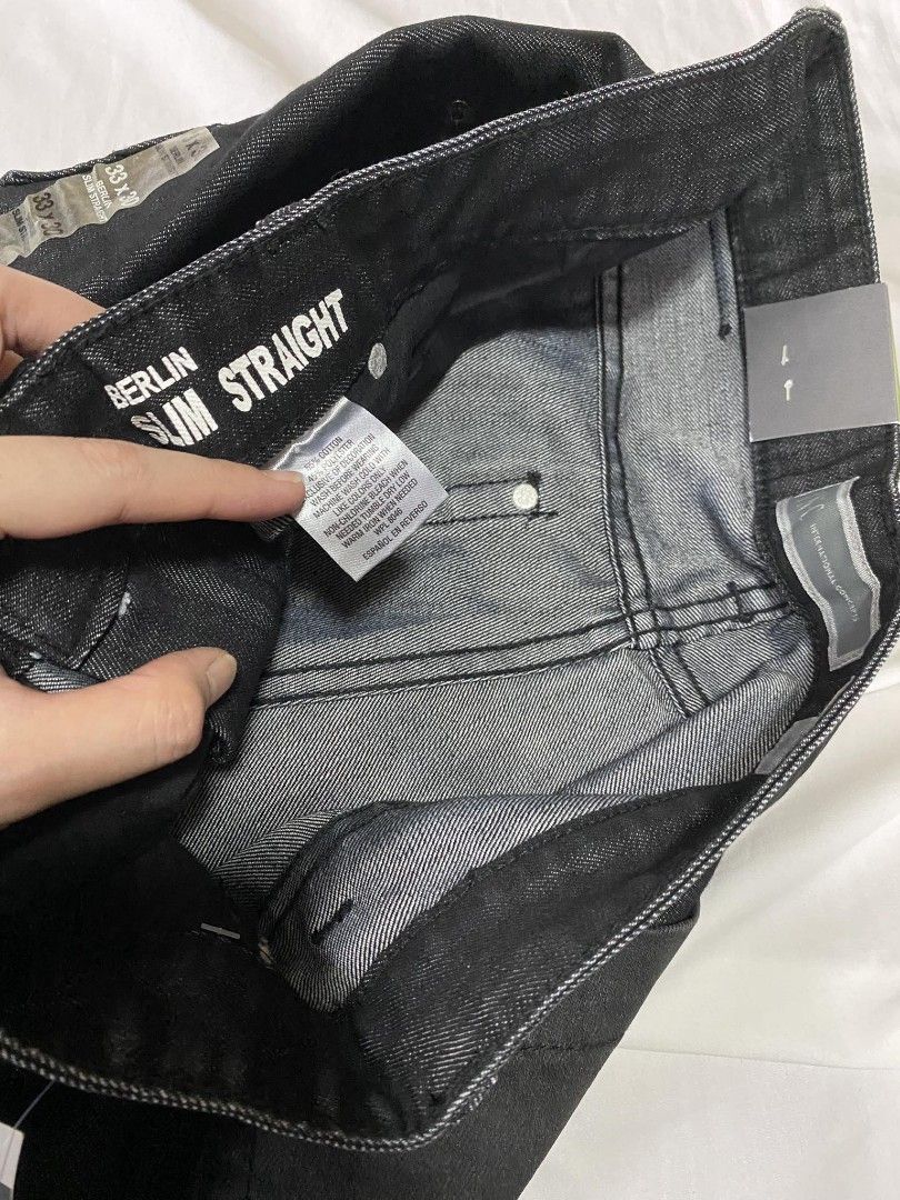 INC international concepts BERLIN slim straight Men s Fashion