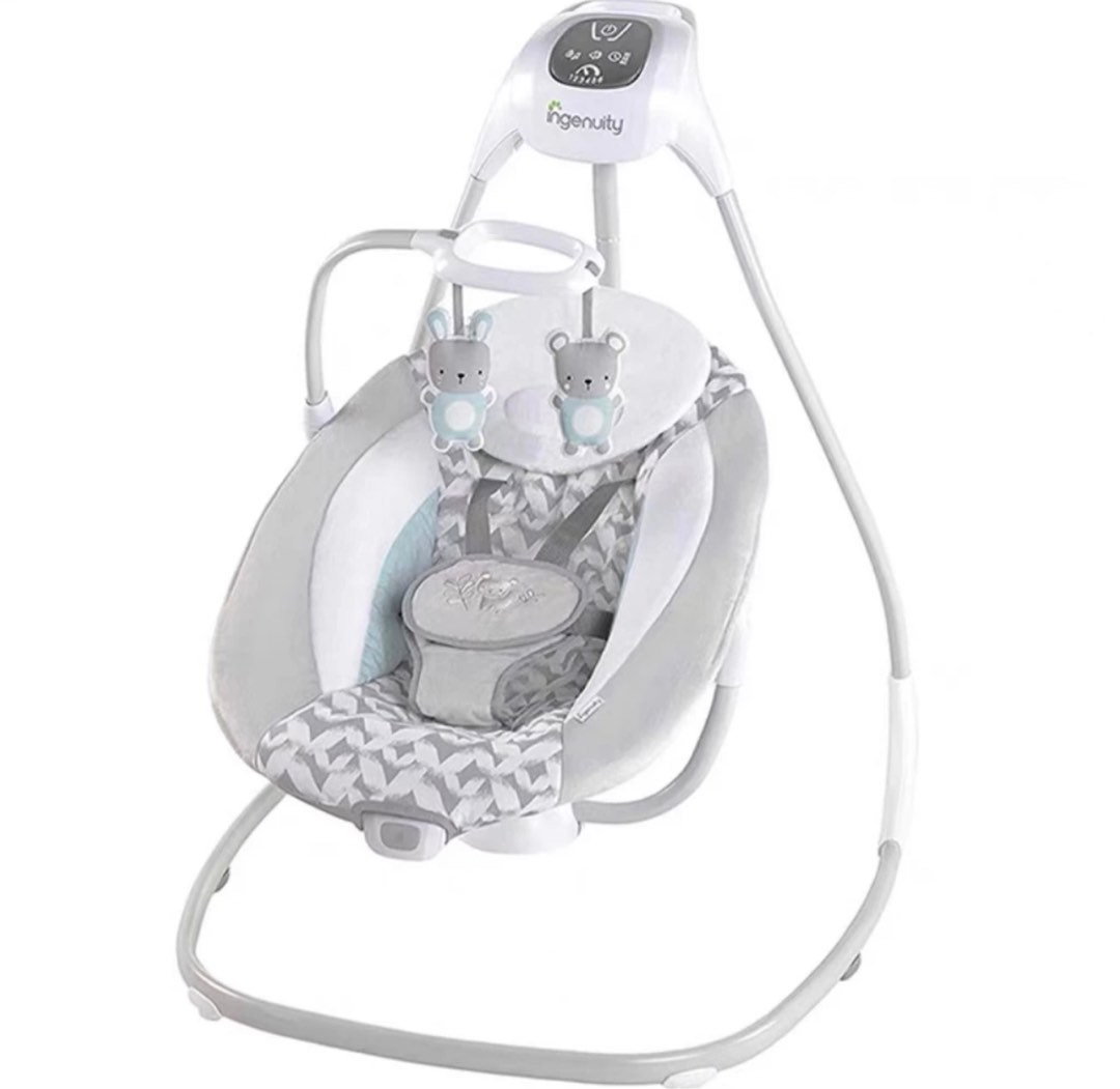 Ingenuity hotsell automatic swing