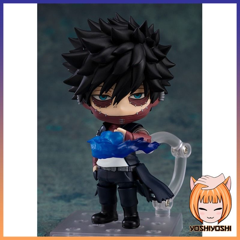Instock My Hero Academia Nendoroid Dabi Figure, Hobbies & Toys, Toys ...