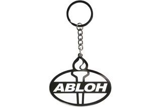 INSTOCK Virgil Abloh Keychain