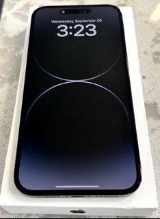 iPhone 14 pro max 512GB