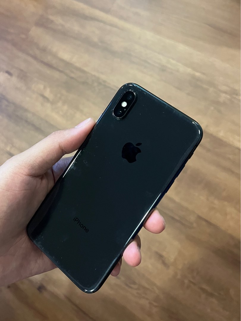 Iphone X 256gb space grey, Mobile Phones & Gadgets, Mobile Phones