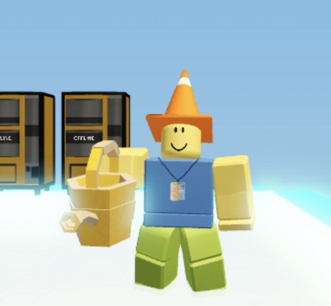 Roblox Islands Lucky watering can, Video Gaming, Gaming Accessories, In