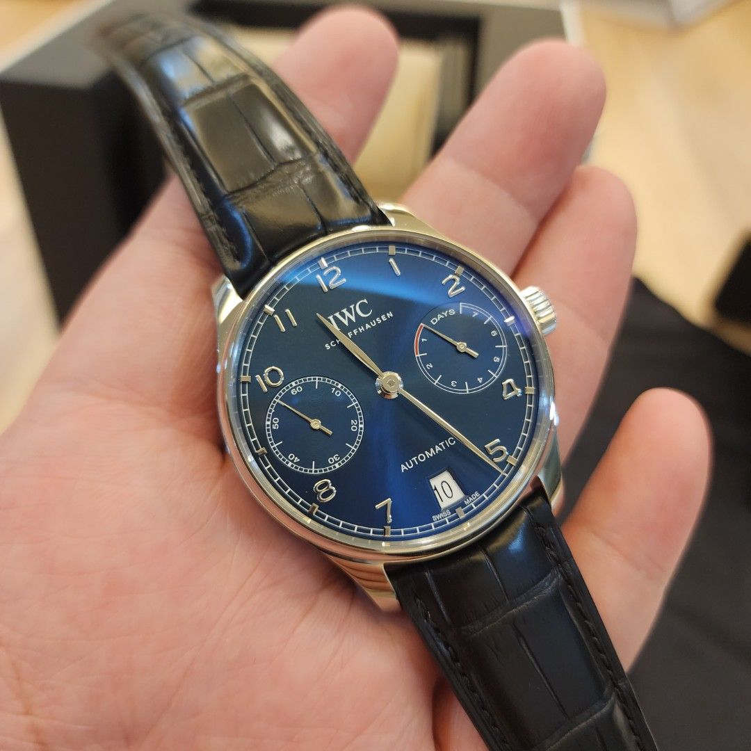 Iwc iw500710 on sale