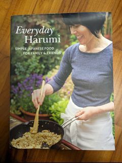 Japanese cook book