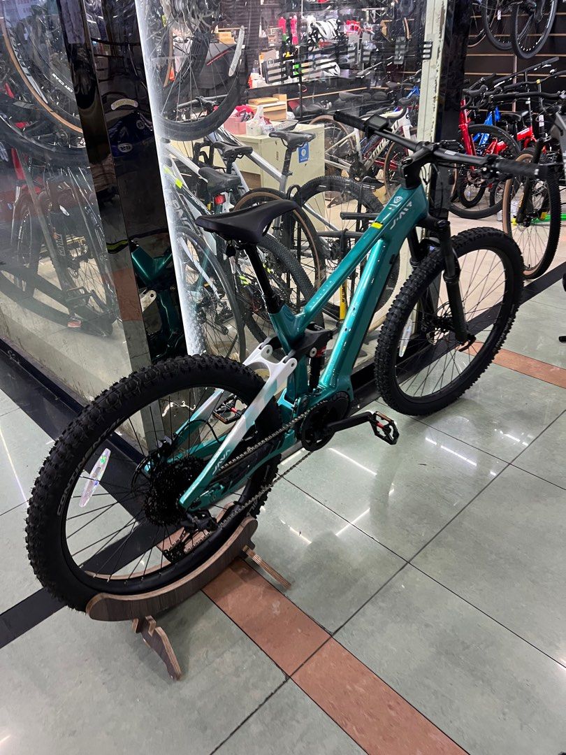 Java EMTB, electric mountain bike, Sports Equipment, Bicycles & Parts ...