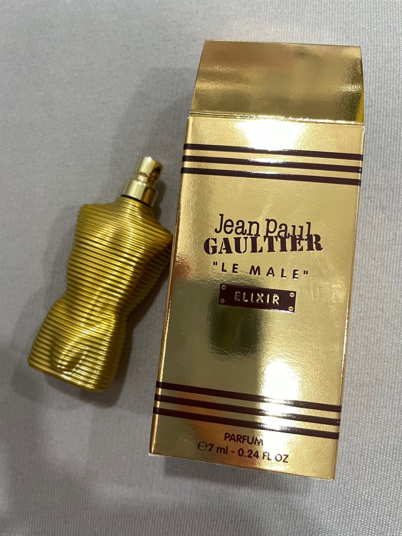 Le Male Elixir by Jean Paul Gaultier