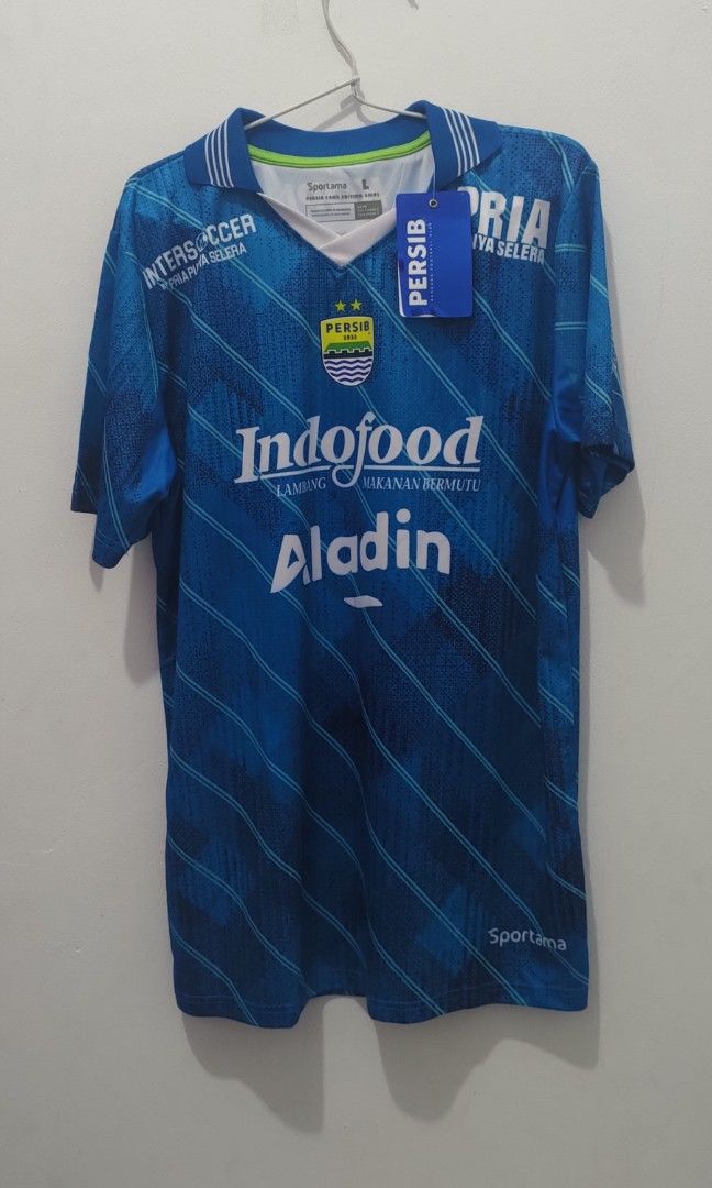 Persib Bandung 2023-24 Away Kit