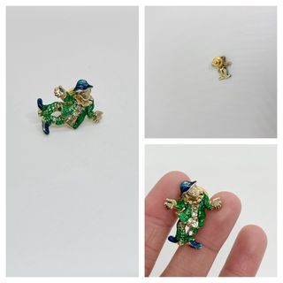 Jester Tie Tack Pin