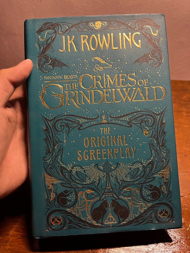 Dynamic Jk Rowling Fantastic Beasts 4 Book Picture for Desktop Dynamic Jk Rowling Fantastic Beasts 4 Book Picture for Desktop