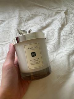 Jo malone 英國梨小蒼蘭蠟燭